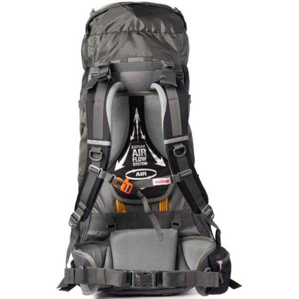Фото - Туристичний рюкзак Naturehike NH70B070-B 70 л + 5 л (6927595709009)